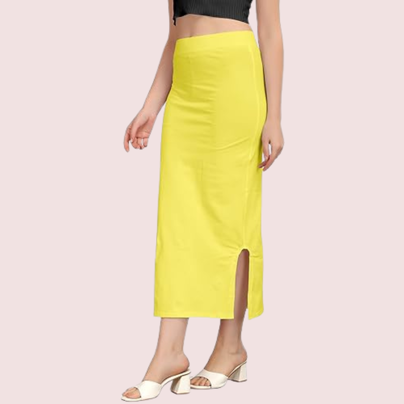 Flawless Fit Cotton Petticoat Shaper 4 Flawless Fit Cotton Petticoat Shaper - Image 4
