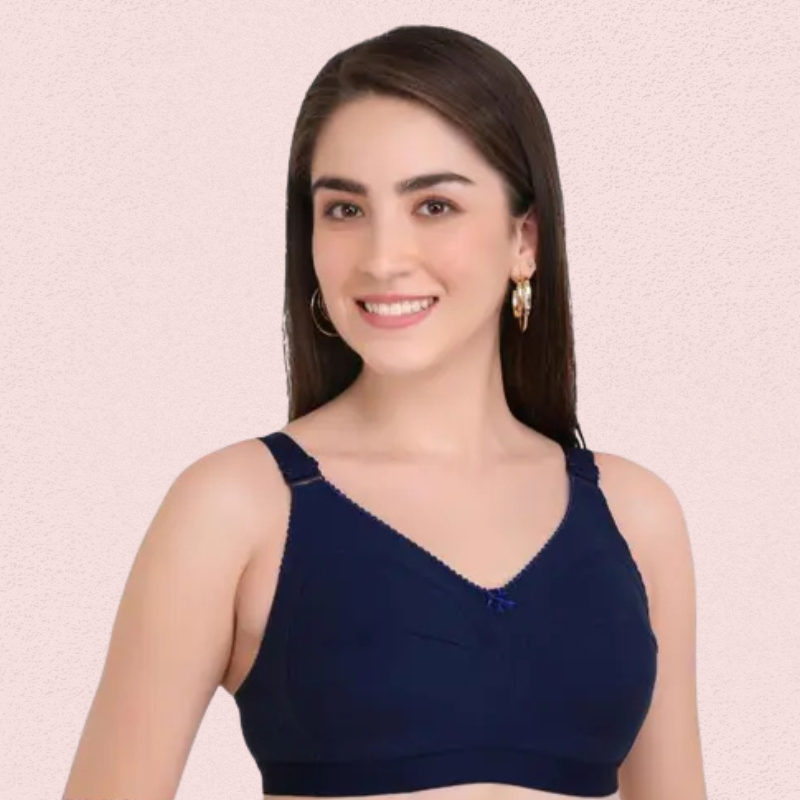 Women’s Full Coverage Daily Wear Bra Set – Pack of 2 2 Women’s Full Coverage Daily Wear Bra Set – Pack of 2 - Image 2